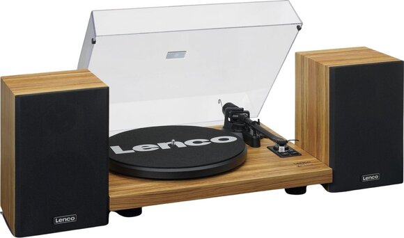 въртящата комплект Lenco LS-500 Oak въртящата комплект - 2