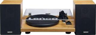 Plattenspieler-Kit Lenco LS-500 Oak Plattenspieler-Kit - 2