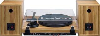 Plattenspieler-Kit Lenco LS-500 Oak Plattenspieler-Kit - 4