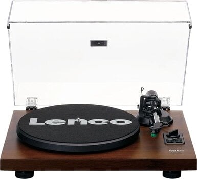 въртящата комплект Lenco LS-600WA Walnut въртящата комплект - 6