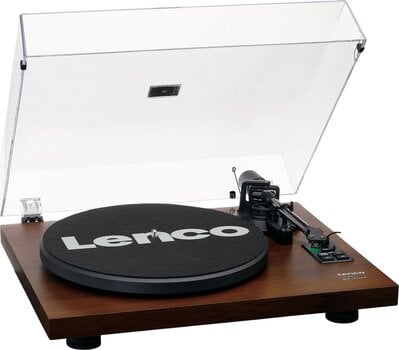 въртящата комплект Lenco LS-600WA Walnut въртящата комплект - 7