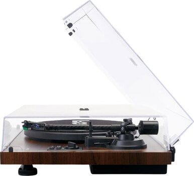 въртящата комплект Lenco LS-600WA Walnut въртящата комплект - 9