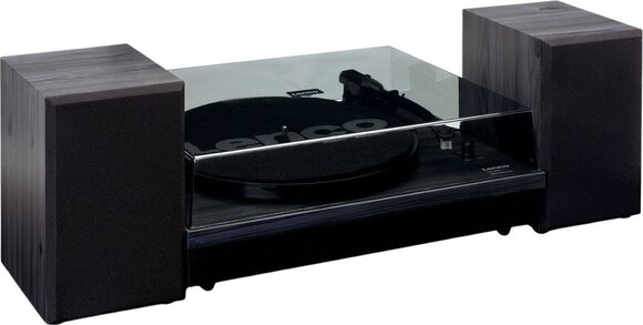 Gramofon kit Lenco LS 300 Black Gramofon kit - 3
