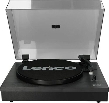 Gramofon kit Lenco LS 300 Black Gramofon kit - 5