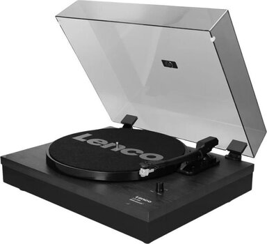 Gramofon kit Lenco LS 300 Black Gramofon kit - 6