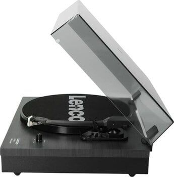 Gramofon kit Lenco LS 300 Black Gramofon kit - 7