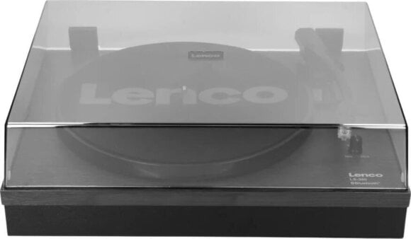 Gramofon kit Lenco LS 300 Black Gramofon kit - 8