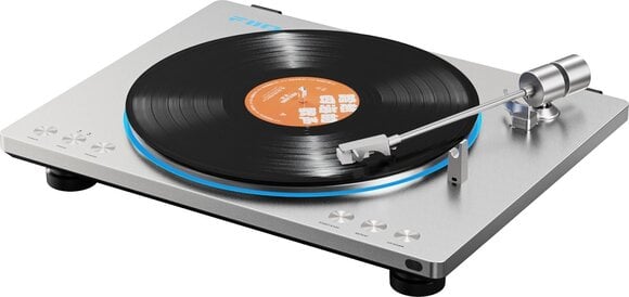 Hi-Fi tanjura FiiO TT13 Silver Hi-Fi tanjura - 4