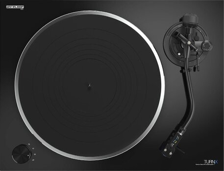 Hi-Fi Turntable Reloop HiFi Turn X Black Hi-Fi Turntable - 2