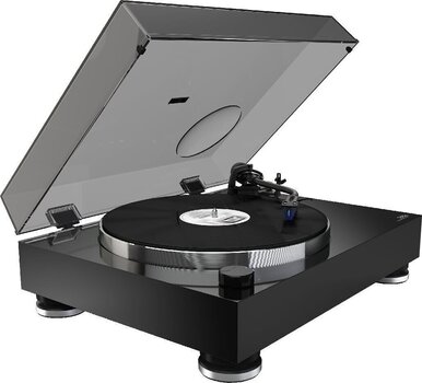 Hi-Fi Turntable Reloop HiFi Turn X Black Hi-Fi Turntable - 6