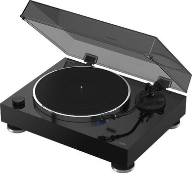 Hi-Fi Turntable Reloop HiFi Turn X Black Hi-Fi Turntable - 7