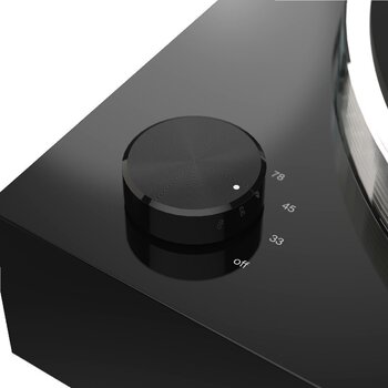 Hi-Fi Turntable Reloop HiFi Turn X Black Hi-Fi Turntable - 10