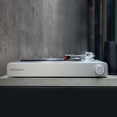 Hi-Fi-Drehscheibe Victrola VPT-3000 Stream Carbon Silver Hi-Fi-Drehscheibe - 7