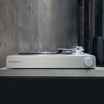 Hi-Fi-Drehscheibe Victrola VPT-3000 Stream Carbon Silver Hi-Fi-Drehscheibe - 8