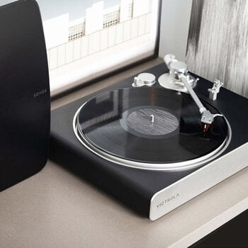 Hi-Fi-Drehscheibe Victrola VPT-3000 Stream Carbon Silver Hi-Fi-Drehscheibe - 9