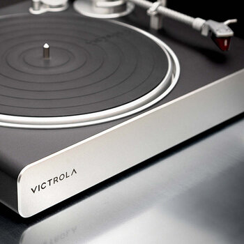 Hi-Fi-Drehscheibe Victrola VPT-3000 Stream Carbon Silver Hi-Fi-Drehscheibe - 14