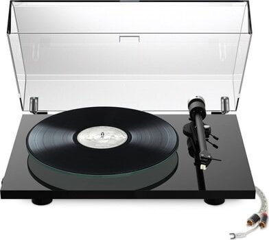 Hi-Fi Turntable Pro-Ject T2 W Negru lucios Hi-Fi Turntable - 3