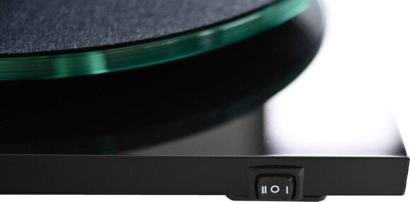 Hi-Fi Turntable Pro-Ject T2 W Negru lucios Hi-Fi Turntable - 4
