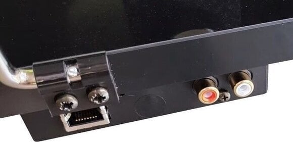 Hi-Fi Turntable Pro-Ject T2 W Negru lucios Hi-Fi Turntable - 5