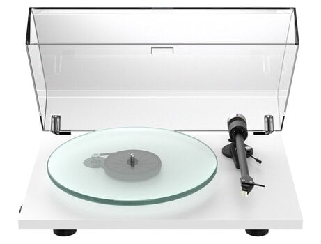 Hi-Fi patefonas Pro-Ject T2 W Satin White - 3