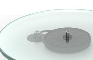 Hi-Fi tanjura Pro-Ject T2 W Satin White Hi-Fi tanjura - 5