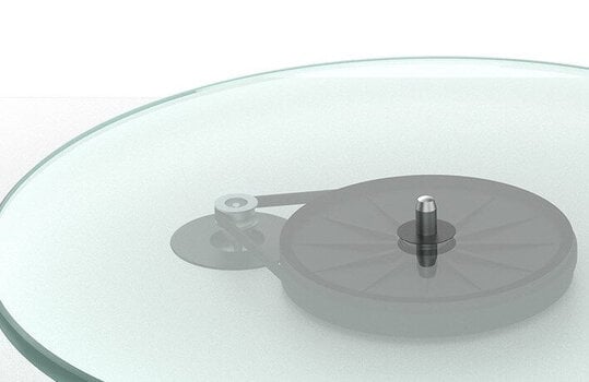 Hi-Fi patefonas Pro-Ject T2 W Satin White - 6