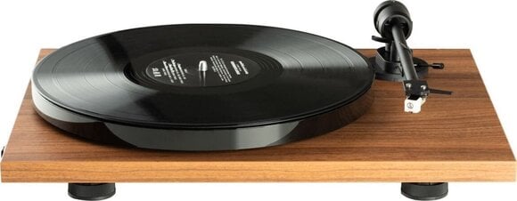 Hi-Fi platenspeler Pro-Ject E1 AT3600L Walnut Hi-Fi platenspeler - 6