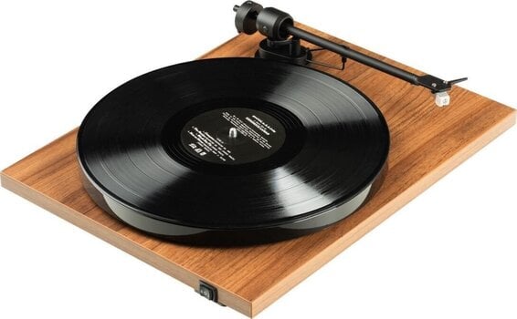 Hi-Fi platenspeler Pro-Ject E1 AT3600L Walnut Hi-Fi platenspeler - 8