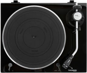 Hi-Fi tanjura Thorens TD 204 Gloss Black Hi-Fi tanjura - 1