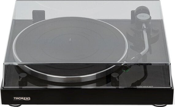 Tocadiscos Hi-Fi Thorens TD 204 Gloss Black Tocadiscos Hi-Fi - 3