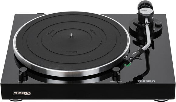 Tocadiscos Hi-Fi Thorens TD 204 Gloss Black Tocadiscos Hi-Fi - 4