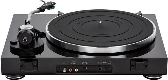 Tocadiscos Hi-Fi Thorens TD 204 Gloss Black Tocadiscos Hi-Fi - 5