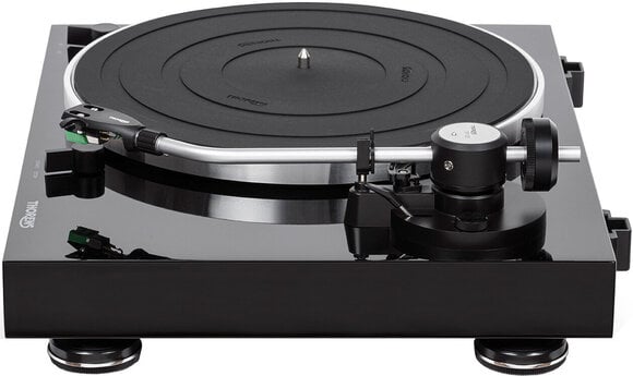 Tocadiscos Hi-Fi Thorens TD 204 Gloss Black Tocadiscos Hi-Fi - 6