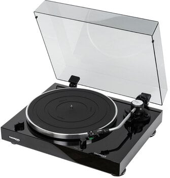 Tocadiscos Hi-Fi Thorens TD 204 Gloss Black Tocadiscos Hi-Fi - 8