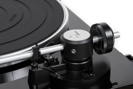 Tocadiscos Hi-Fi Thorens TD 204 Gloss Black Tocadiscos Hi-Fi - 9