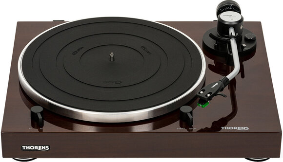 Hi-Fi Gramofony Thorens TD 204 Gloss Walnut Hi-Fi Gramofony - 3