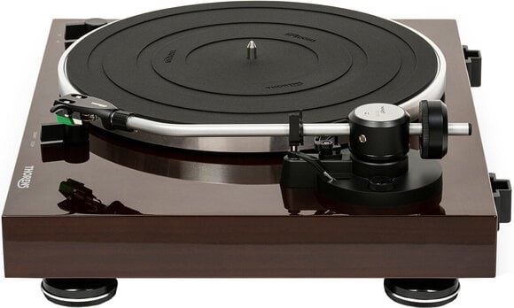 Hi-Fi Gramofony Thorens TD 204 Gloss Walnut Hi-Fi Gramofony - 6