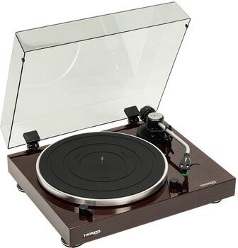 Hi-Fi Gramofony Thorens TD 204 Gloss Walnut Hi-Fi Gramofony - 7