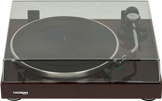 Hi-Fi Gramofony Thorens TD 204 Gloss Walnut Hi-Fi Gramofony - 8