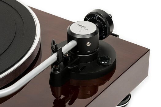 Hi-Fi Gramofony Thorens TD 204 Gloss Walnut Hi-Fi Gramofony - 9