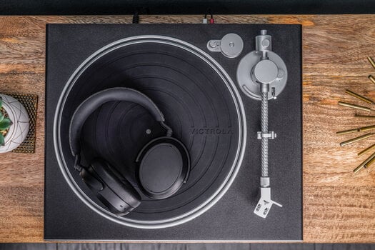 Hi-Fi gramofon Victrola VPT-2500 Hi-Res Karbonska vlakna Hi-Fi gramofon - 10