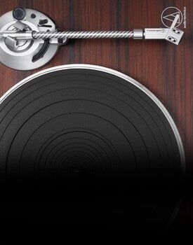 Hi-Fi patefonas Audio-Technica AT-LPW50BTRW - 10