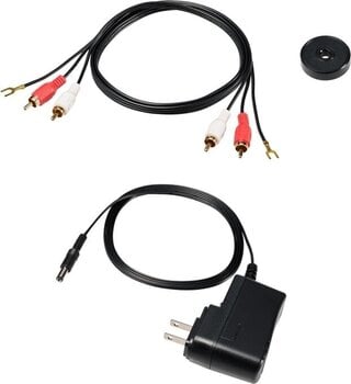 Hi-Fi patefonas Audio-Technica AT-LPW50BTRW - 14