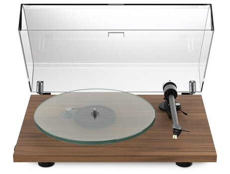 Hi-Fi-Drehscheibe Pro-Ject T2 W Walnut Hi-Fi-Drehscheibe - 2