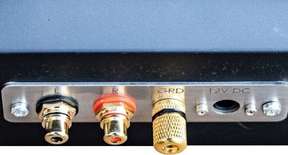 Hi-Fi pladespiller Pro-Ject A2 2M Red Black Hi-Fi pladespiller - 5