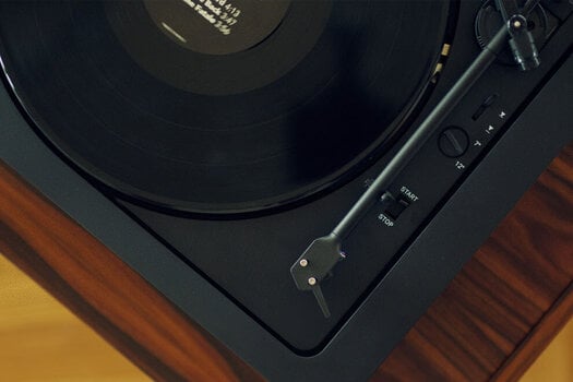 Hi-Fi pladespiller Pro-Ject A2 2M Red Black Hi-Fi pladespiller - 9