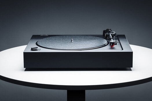 Hi-Fi pladespiller Pro-Ject A2 2M Red Black Hi-Fi pladespiller - 10