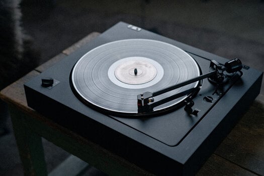 Hi-Fi pladespiller Pro-Ject A2 2M Red Black Hi-Fi pladespiller - 11