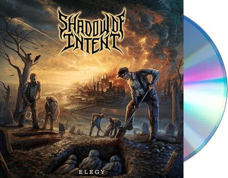 Glazbene CD Shadow Of Intent - Elegy (CD) - 2