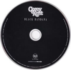 Hudební CD Corey Kent - Black Bandana (CD) - 1